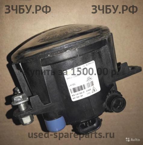 Ford Focus 2 ПТФ