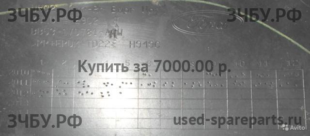 Ford Explorer 5 Бампер задний