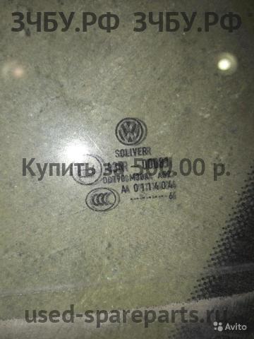 Volkswagen Passat B6 Стекло двери задней левой (форточка)