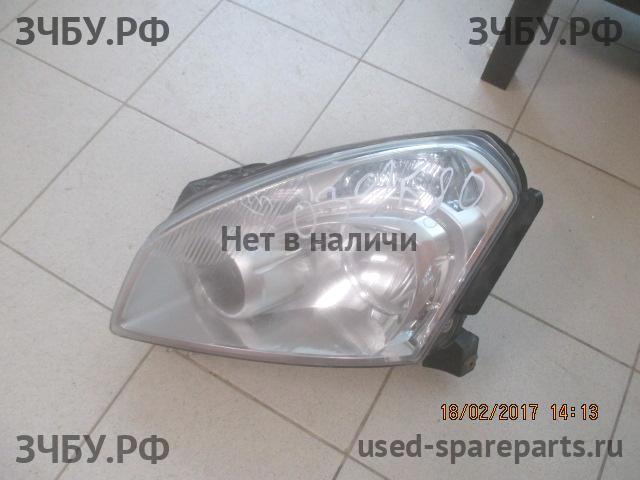 Nissan Qashqai (J10) Фара левая