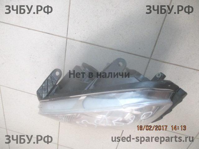 Nissan Qashqai (J10) Фара левая