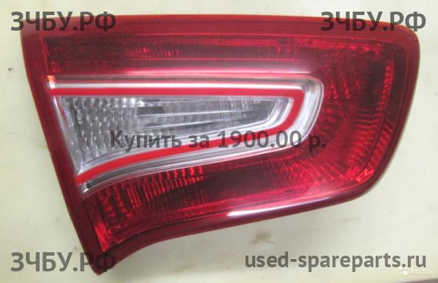 KIA Sportage 3 Фонарь левый