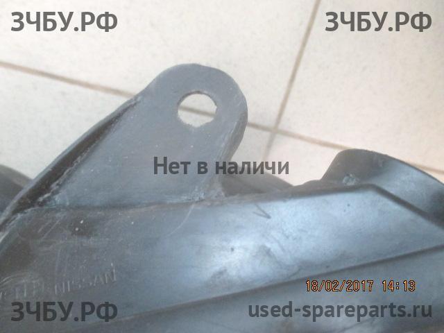 Nissan Qashqai (J10) Фара левая