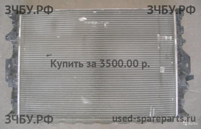 Ford Mondeo 4 Радиатор основной (охлаждение ДВС)