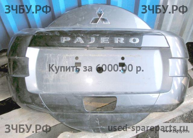 Mitsubishi Pajero/Montero 4 Колпак запасного колеса