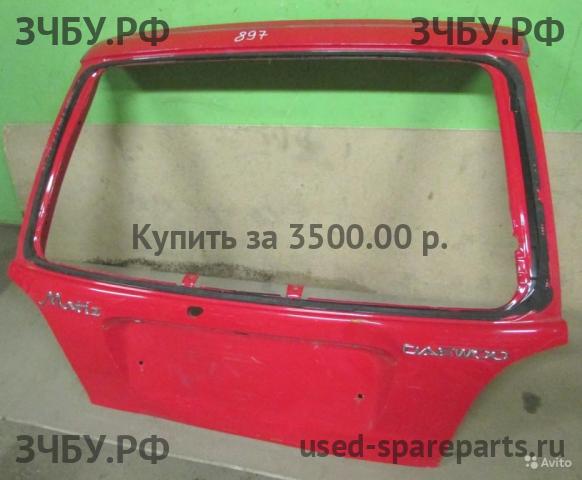 Daewoo Matiz 1 Крышка багажника