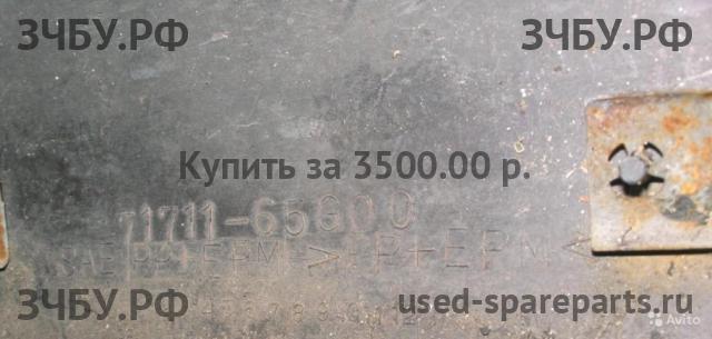 Suzuki Baleno 1 Бампер передний