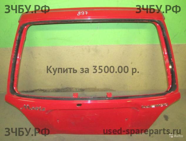 Daewoo Matiz 1 Крышка багажника
