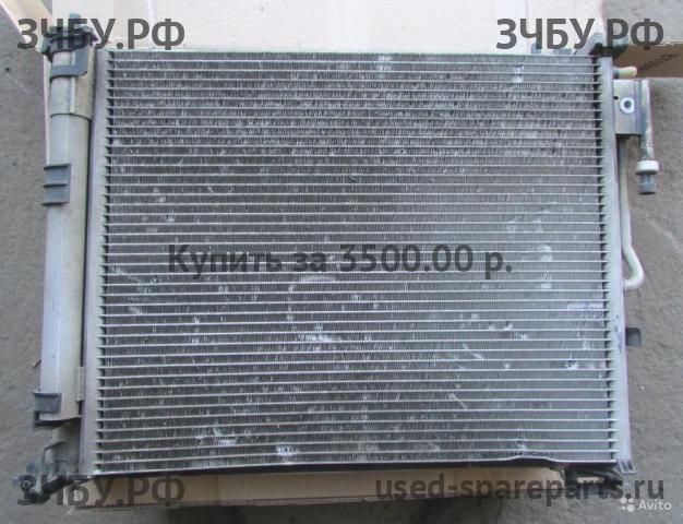 Opel Meriva B Радиатор кондиционера