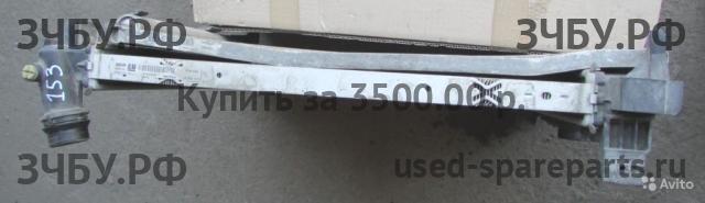 Opel Meriva B Радиатор кондиционера