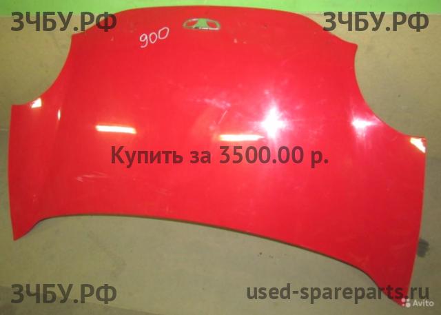 Daewoo Matiz 2 Капот