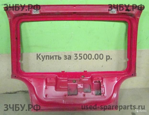Daewoo Matiz 1 Крышка багажника