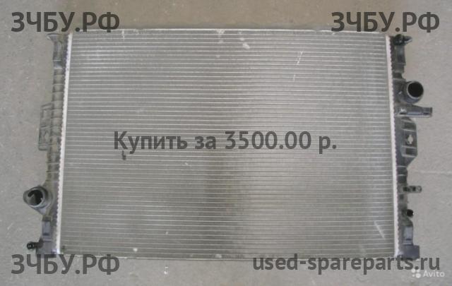 Ford Mondeo 4 Радиатор основной (охлаждение ДВС)