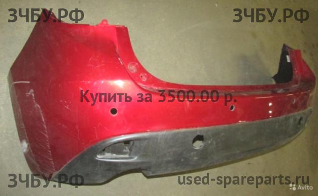 Mazda 3 [BM/BN] Бампер задний