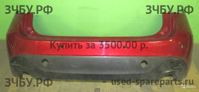 Mazda 3 [BM/BN] Бампер задний