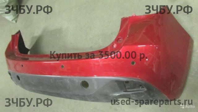 Mazda 3 [BM/BN] Бампер задний