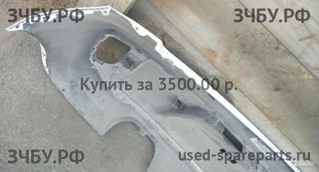 KIA Picanto 1 Бампер задний