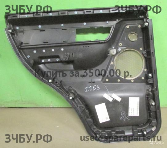 Land Rover Range Rover Sport 1 Обшивка двери задней правой