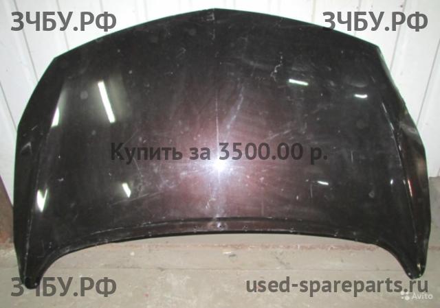 Opel Astra J Капот
