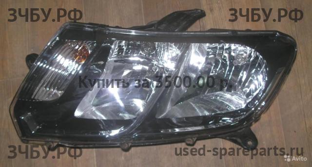 Renault Sandero 2 Фара левая