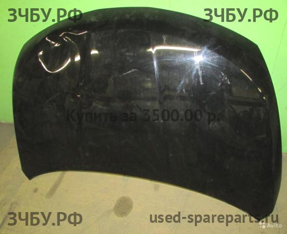 Nissan Tiida 1 Капот