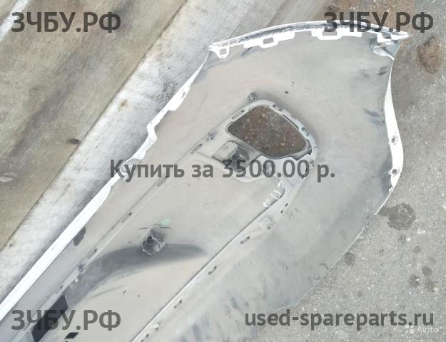 KIA Picanto 1 Бампер задний
