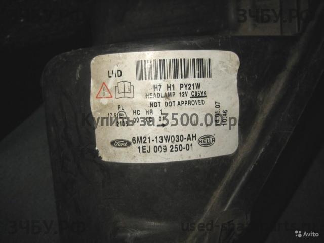 Ford S-MAX 1 Фара левая