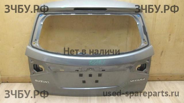 Suzuki Vitara (2) Дверь багажника