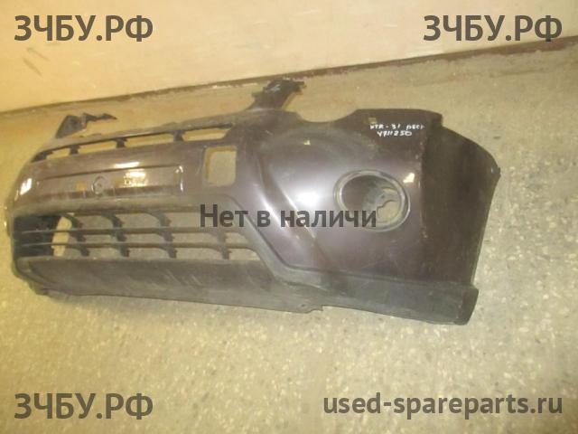 Nissan X-Trail 2 (T31) Бампер передний