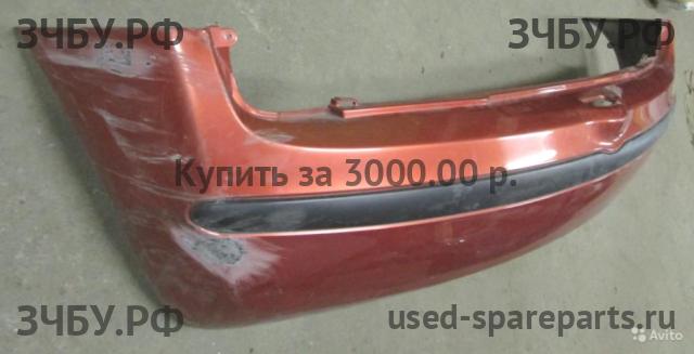 Nissan Micra K12 Бампер задний