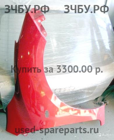 Mazda 3 [BL] Крыло переднее правое