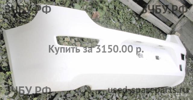Chevrolet Cruze 1 Бампер задний