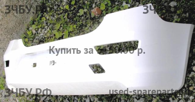 Chevrolet Cruze 1 Бампер задний