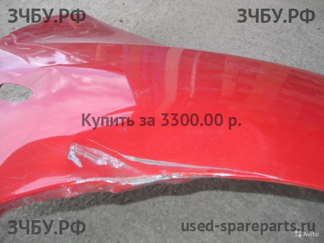 Mazda 3 [BL] Крыло переднее правое