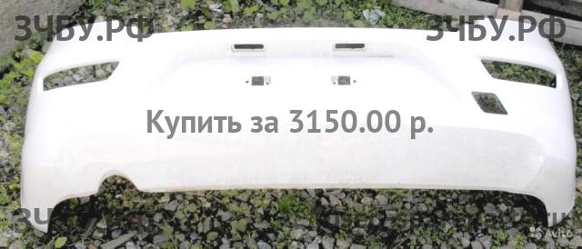 Chevrolet Cruze 1 Бампер задний