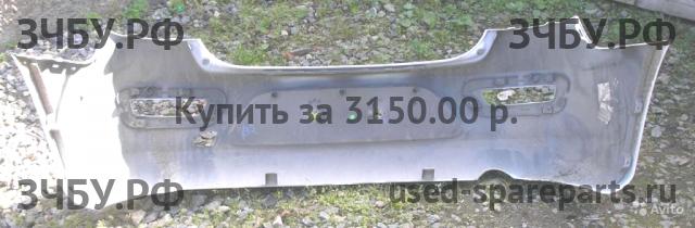Chevrolet Cruze 1 Бампер задний