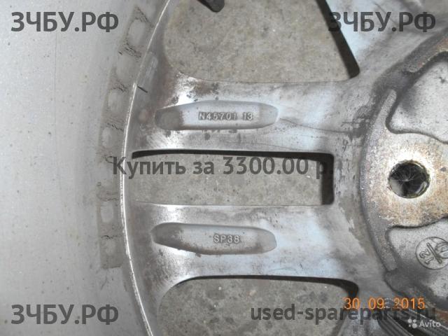 Nissan Juke F15 Диск колесный