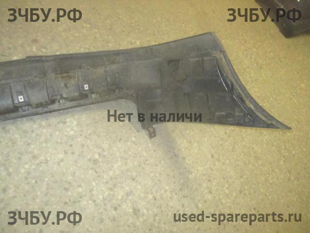 Volkswagen Sharan 2 Бампер задний