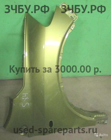 Suzuki SX4 (2) Крыло переднее правое