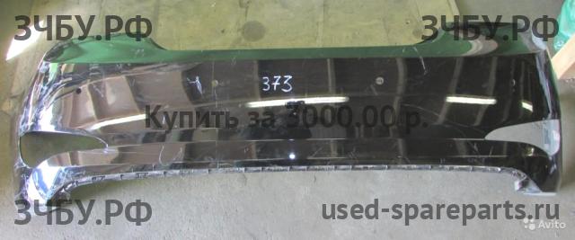 Hyundai Solaris 1 Бампер задний