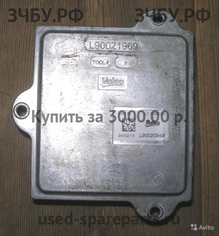Land Rover Range Rover 4 Блок электронный