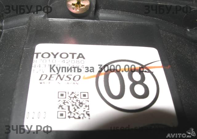 Toyota RAV 4 (2) Корпус отопителя (корпус печки)