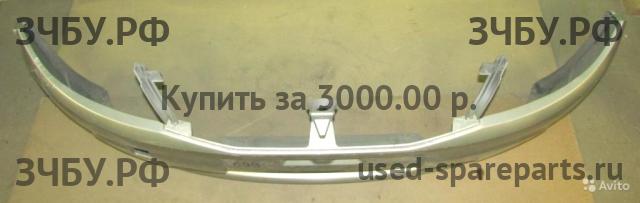 Renault Sandero 1 Бампер передний