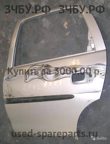 Opel Corsa B Дверь задняя левая