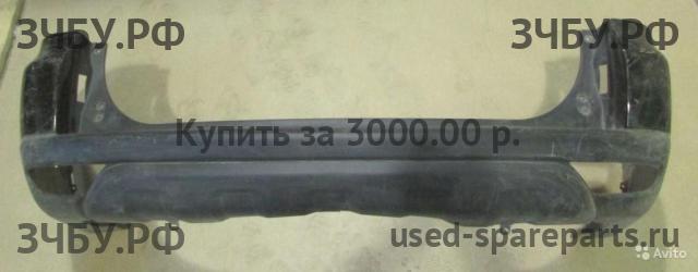 Mitsubishi Pajero/Montero Sport 2 (KH) Бампер задний