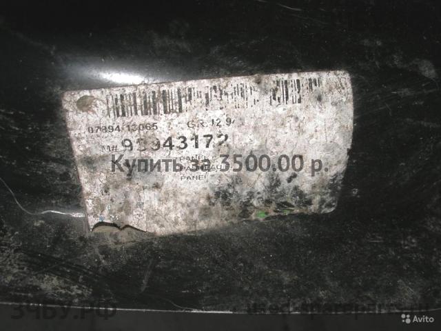 Chevrolet Cruze 1 Элемент кузова