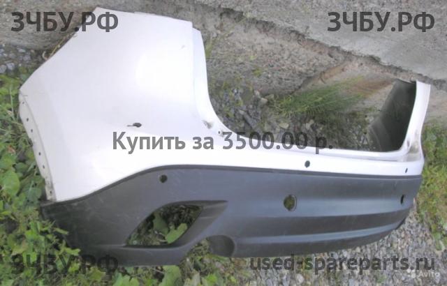 Mazda CX-5 (1) Бампер задний
