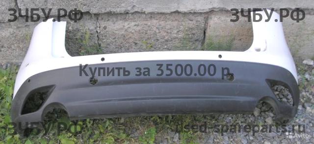 Mazda CX-5 (1) Бампер задний