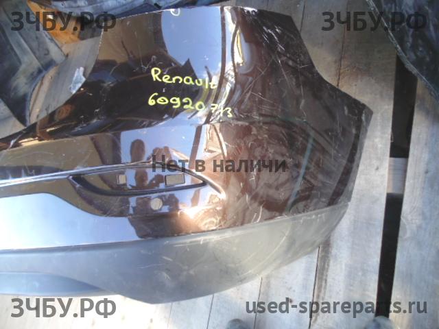 Renault Fluence Бампер задний