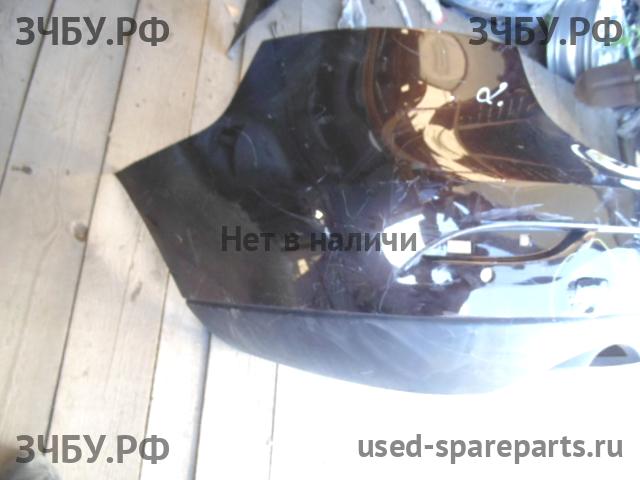 Renault Fluence Бампер задний